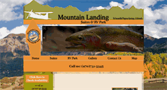 Desktop Screenshot of mountainlanding.net